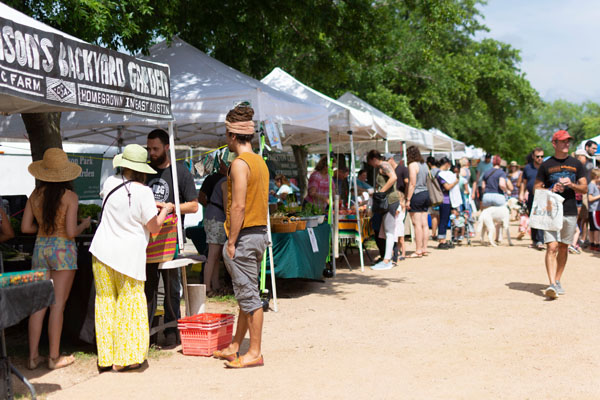 Top Summer Farmers Markets Top Summer Farmers Markets