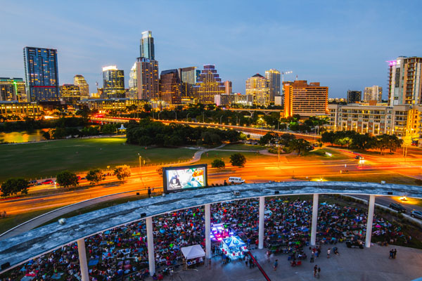Long Center Sound & Cinema Long Center Sound & Cinema