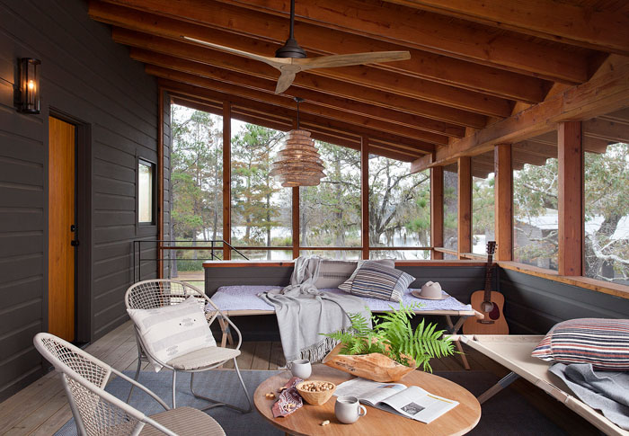 Cabin in the Woods Cabin in the Woods
