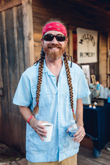 Luck Cinema: Red Headed Stranger Luck Cinema: Red Headed Stranger