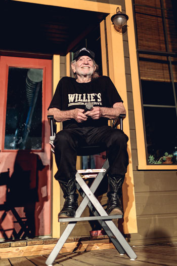 Luck Cinema: Red Headed Stranger Luck Cinema: Red Headed Stranger