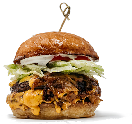 Pool Burger Pool Burger