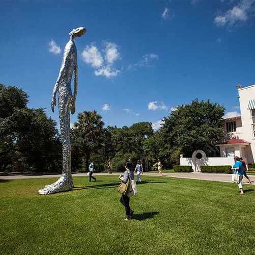 Austin Museum Day