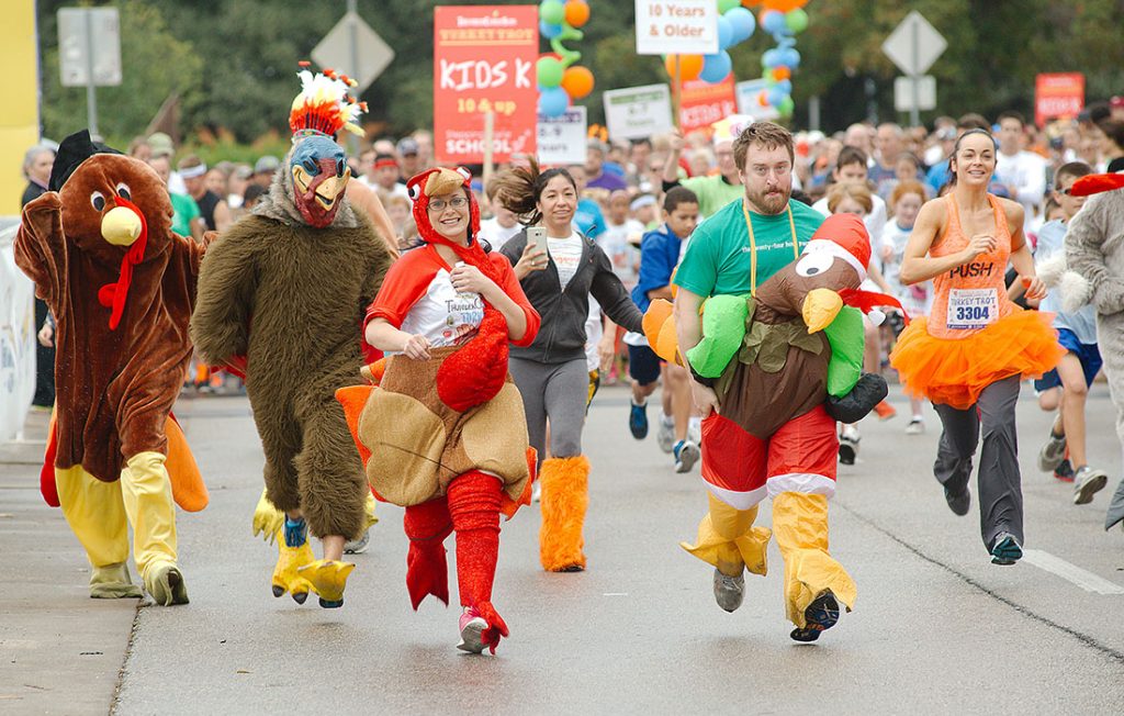 ThunderCloud Subs Turkey Trot