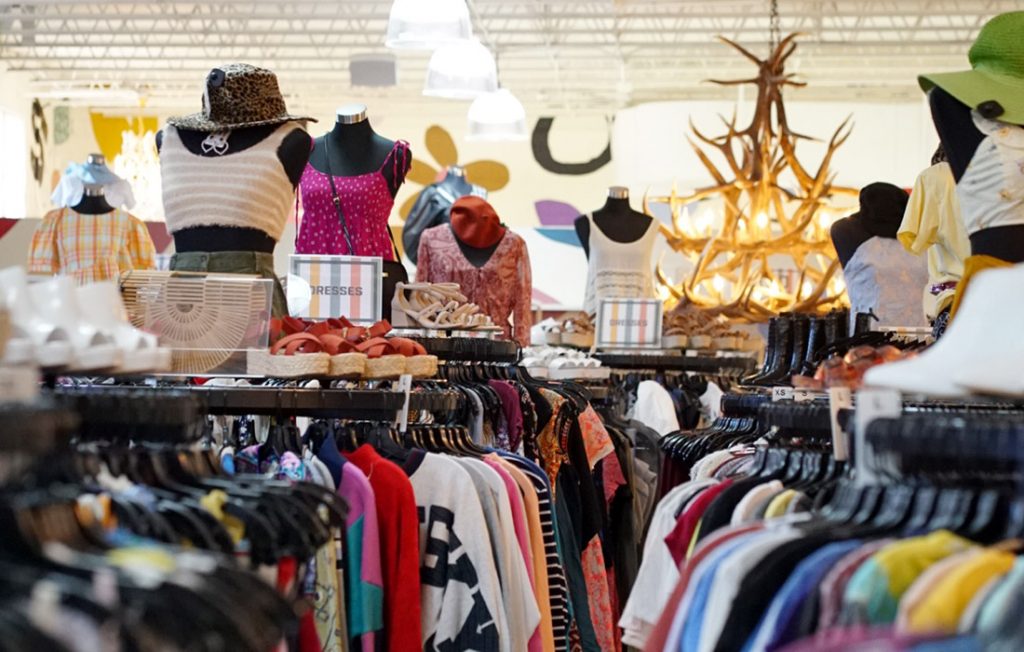 Houston's Best Vintage Thrift Stores and Boutiques