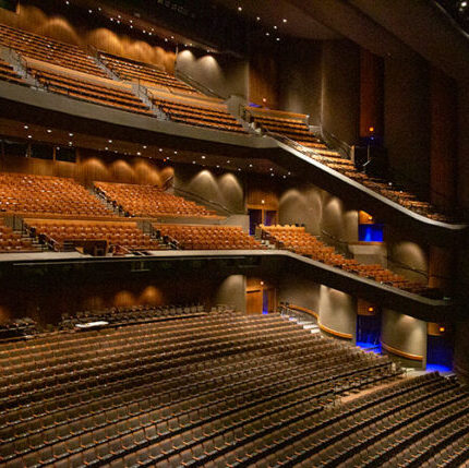 Bass Concert Hall