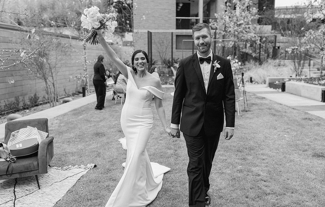 Loot Rentals Gives Frontline Workers Dream Weddings Tribeza