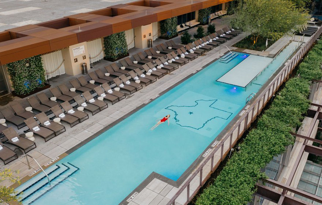 Austin Leads on List of Top Places to Stay in Texas - Tribeza