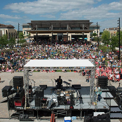 Hill Country Galleria Concert Series