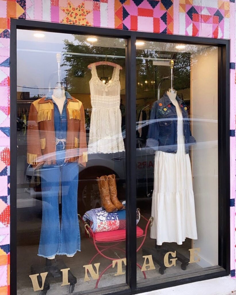 Feathers Boutique Vintage