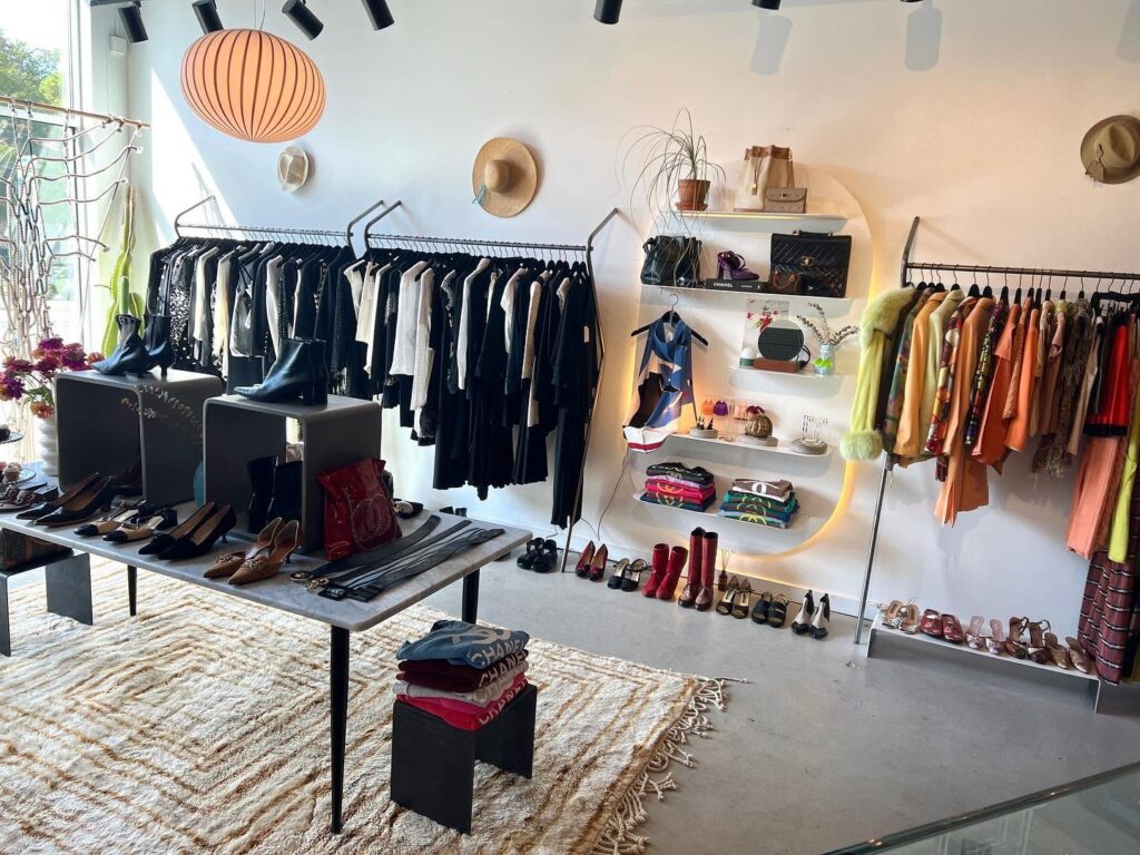 Garment Modern + Vintage