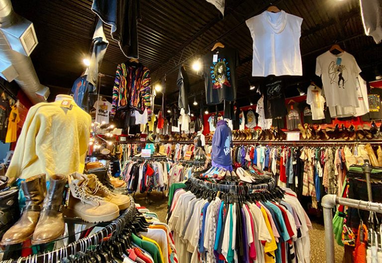 The Best Vintage Shops in Austin - Tribeza