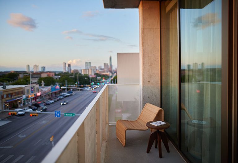 The Best Hotels in Austin Tribeza