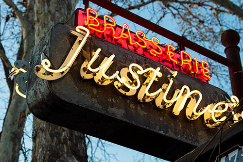 Austin’s Best Outdoor Patios – Justine’s