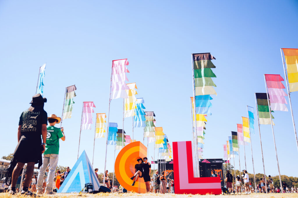 Experience by Charles Reagan for ACL Festival 2025 9140