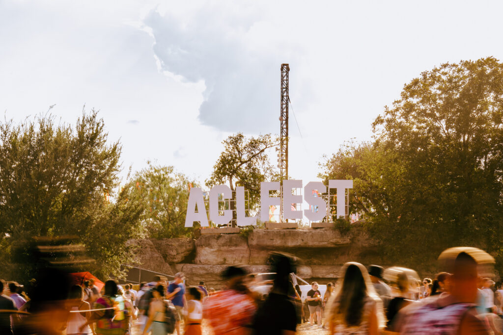 Saturday’s ACL Fest lineup spans pop, rock and electronic music, with performances by Lorde, Rüfüs Du Sol, Lola Young, Bleachers and Lykke Li.