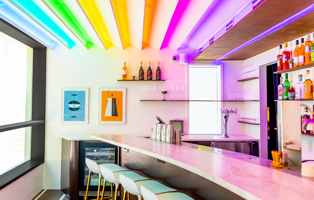 The Story and Inspiration Behind Four Beautiful Restaurant Interiors ...