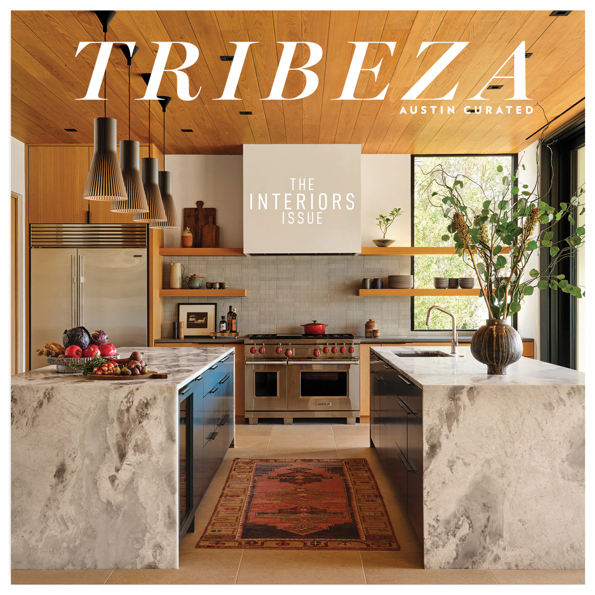 Jan/Feb 2023 | The Interiors Issue - Tribeza