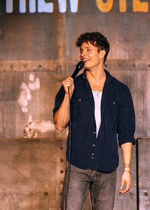 Comedian Matt Rife Brings Laughter to Austin Audiences Tribeza