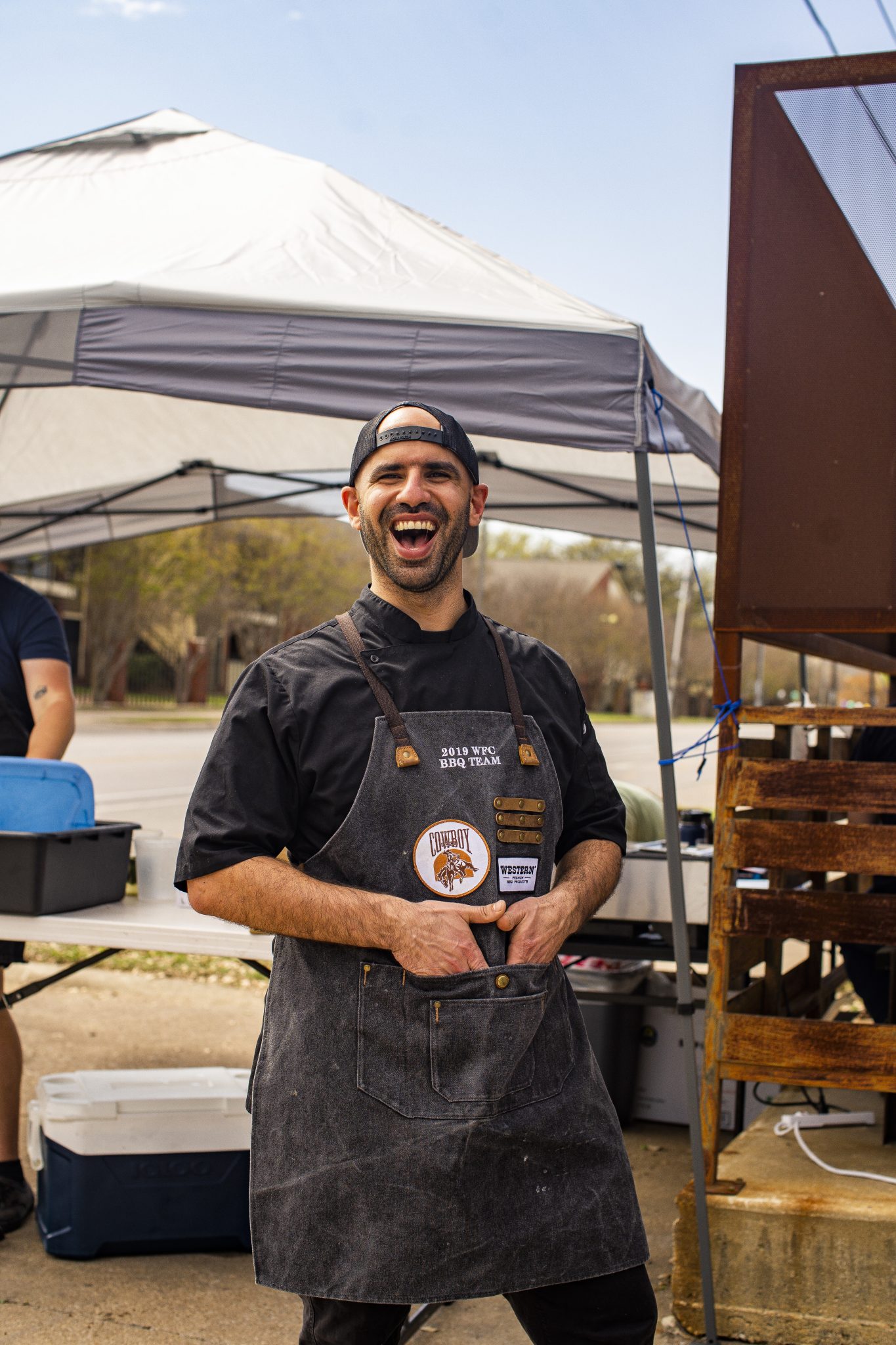 KG BBQ Brings Cairo’s Bright Mediterranean Flavors to Austin’s Barbecue