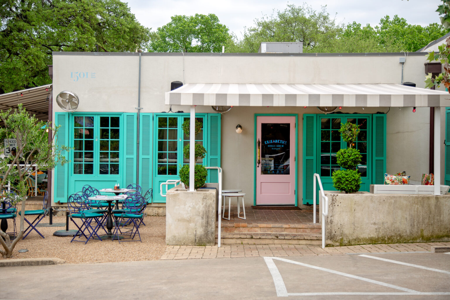 Rediscovering Elizabeth Street Cafe