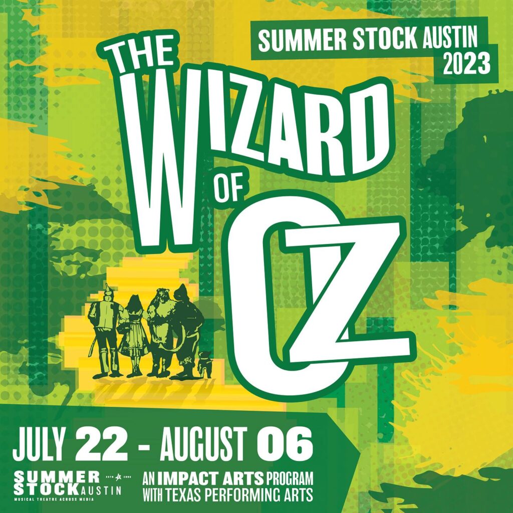 Wizard of Oz poster
