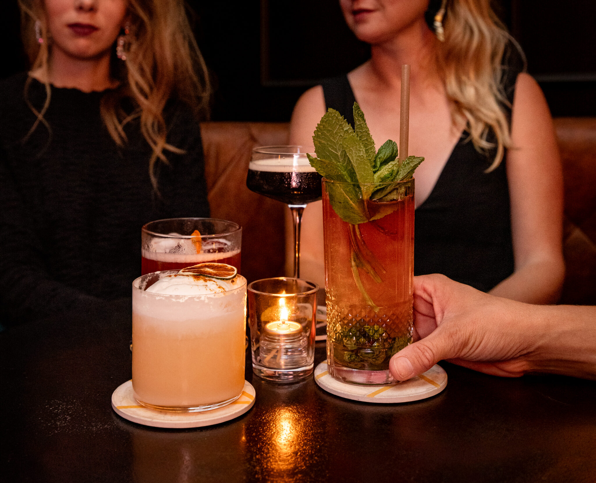 An Inside Look at 3 New Austin Bars at Inn Cahoots Tribeza