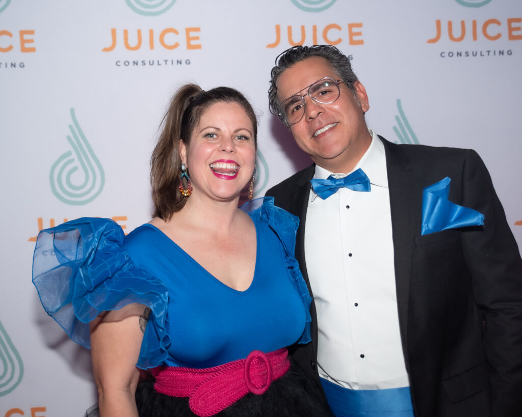 Juice Consulting 16th Birthday Bash