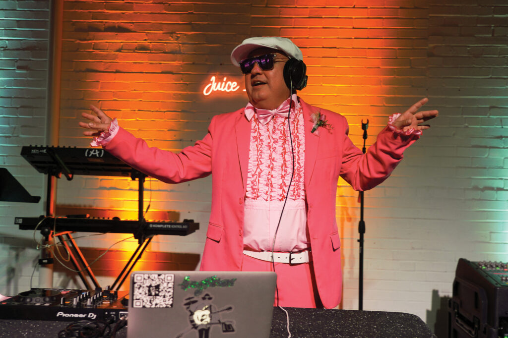 Juice Consulting 16th Birthday Bash