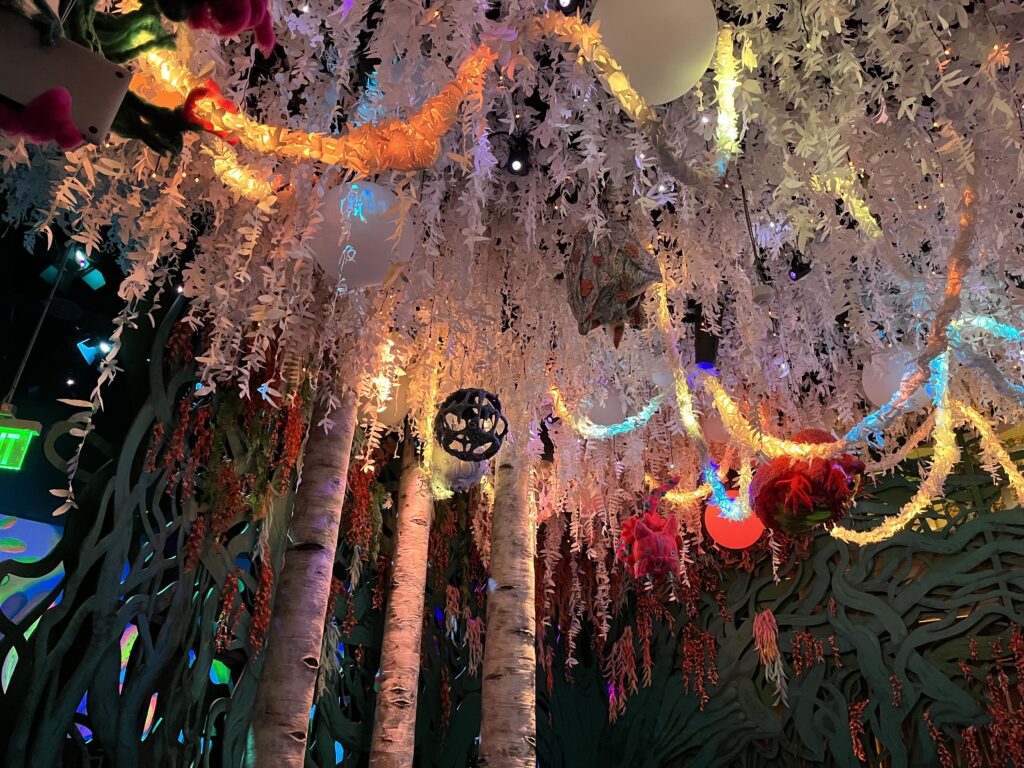 Forest – Meow Wolf Grapevine