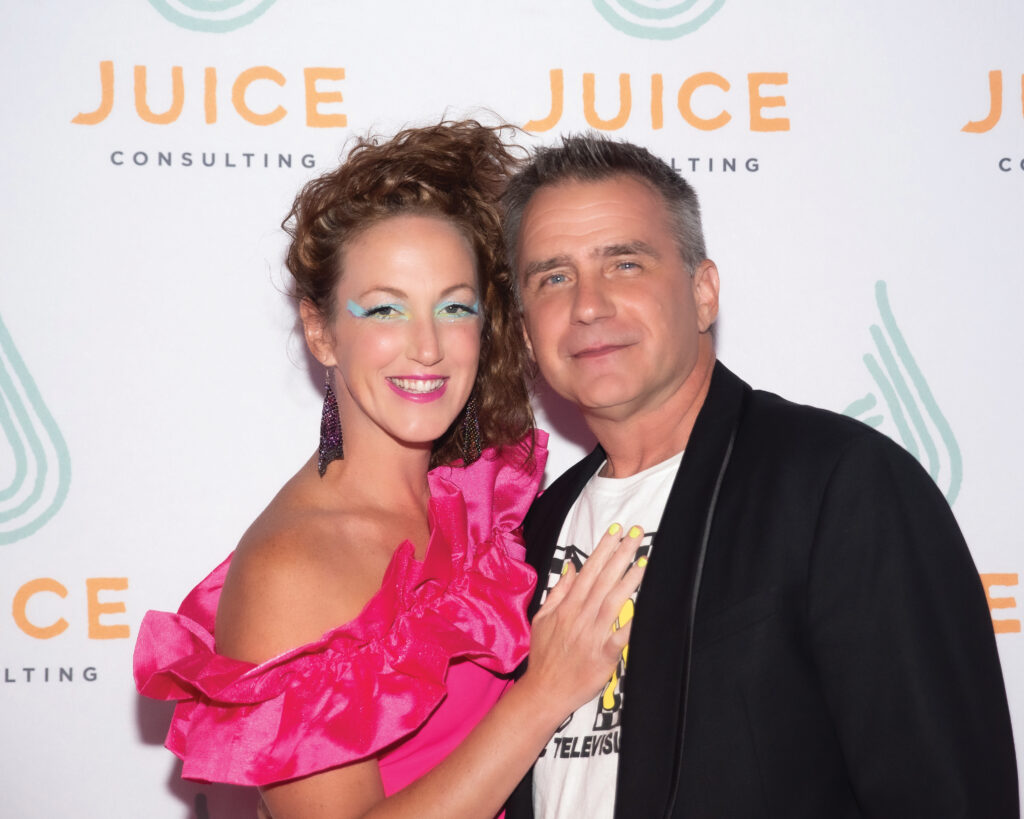 Juice Consulting 16th Birthday Bash