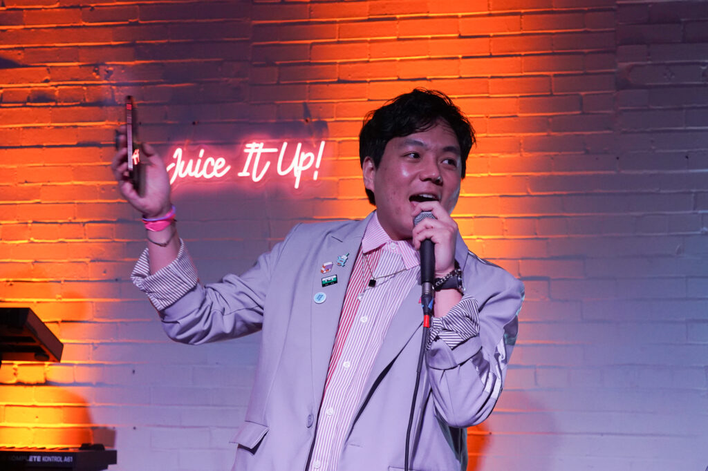 Juice Consulting 16th Birthday Bash