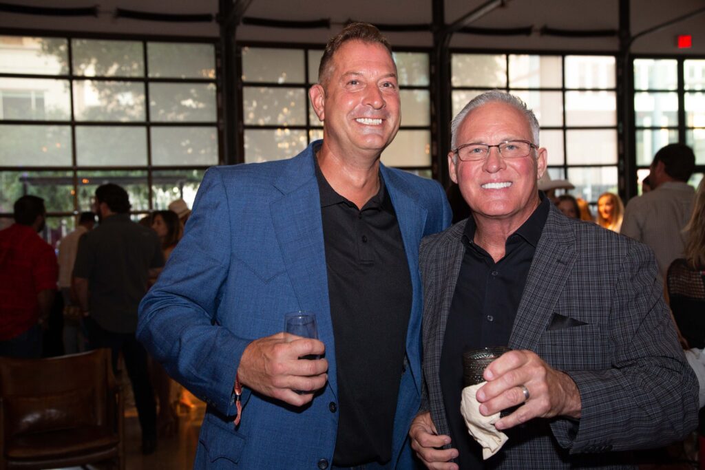 La Caza Tequila Launch Party