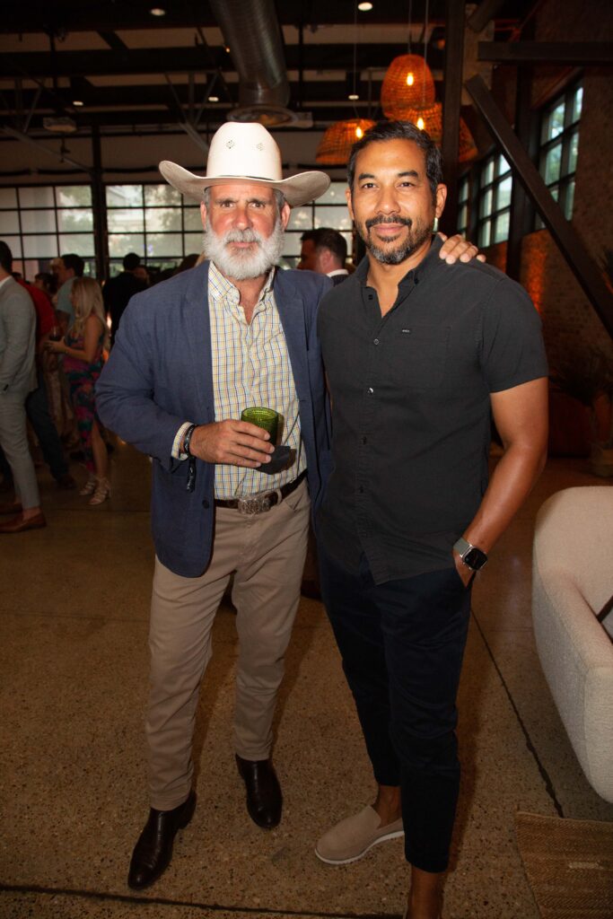 La Caza Tequila Launch Party