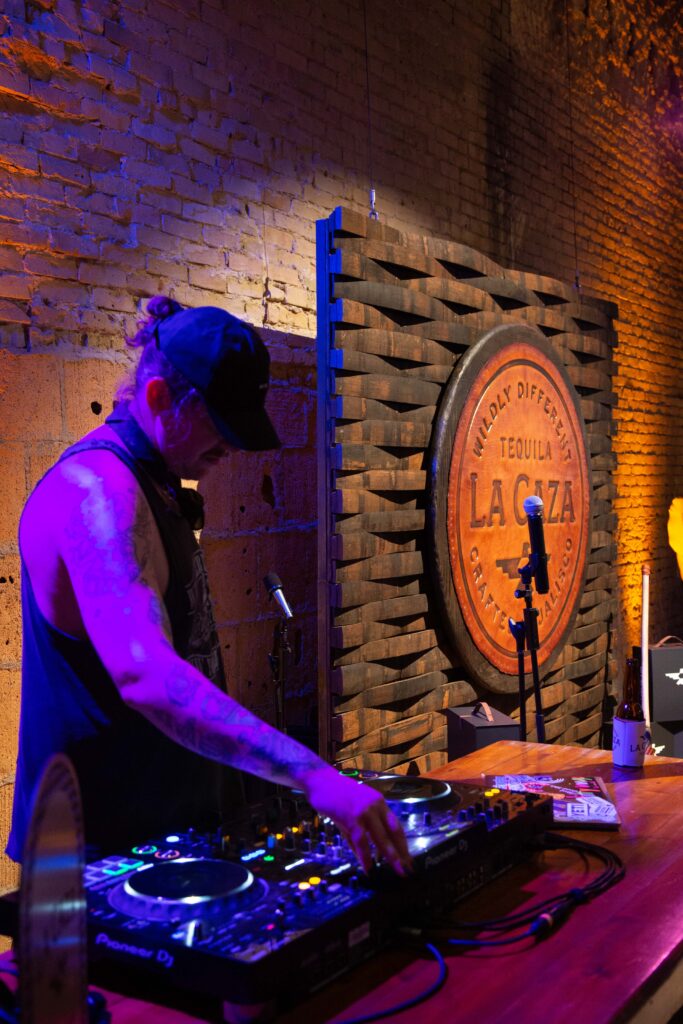 La Caza Tequila Launch Party
