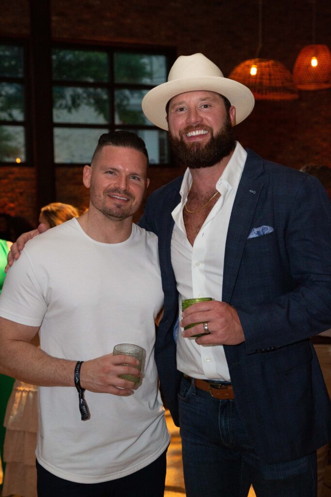 La Caza Tequila Launch Party