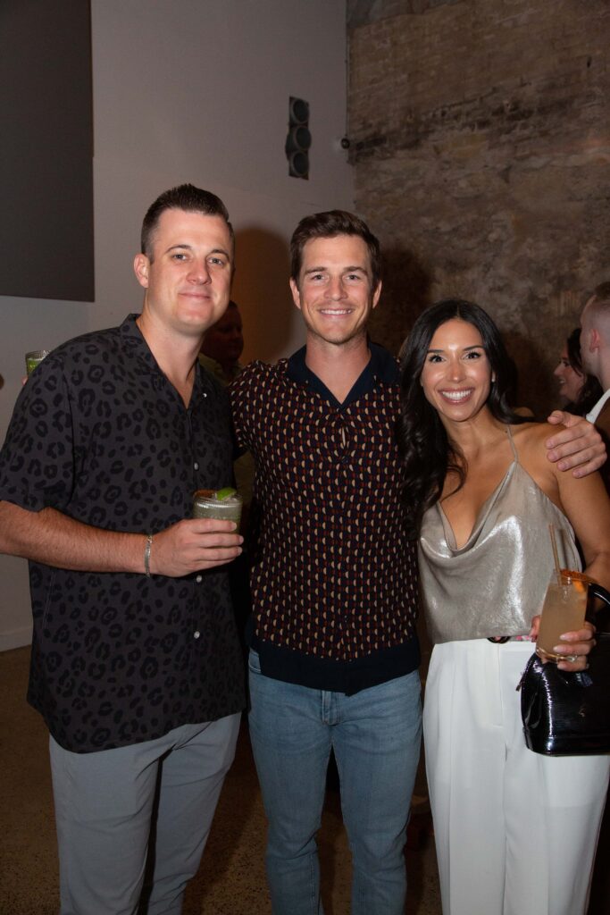 La Caza Tequila Launch Party