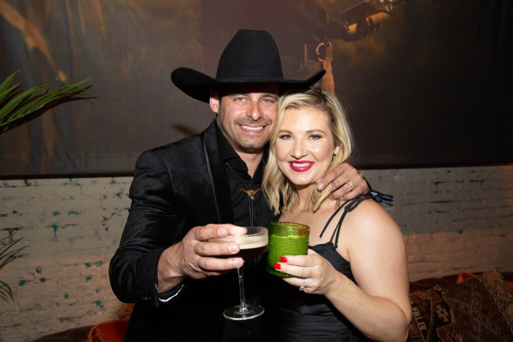 La Caza Tequila Launch Party