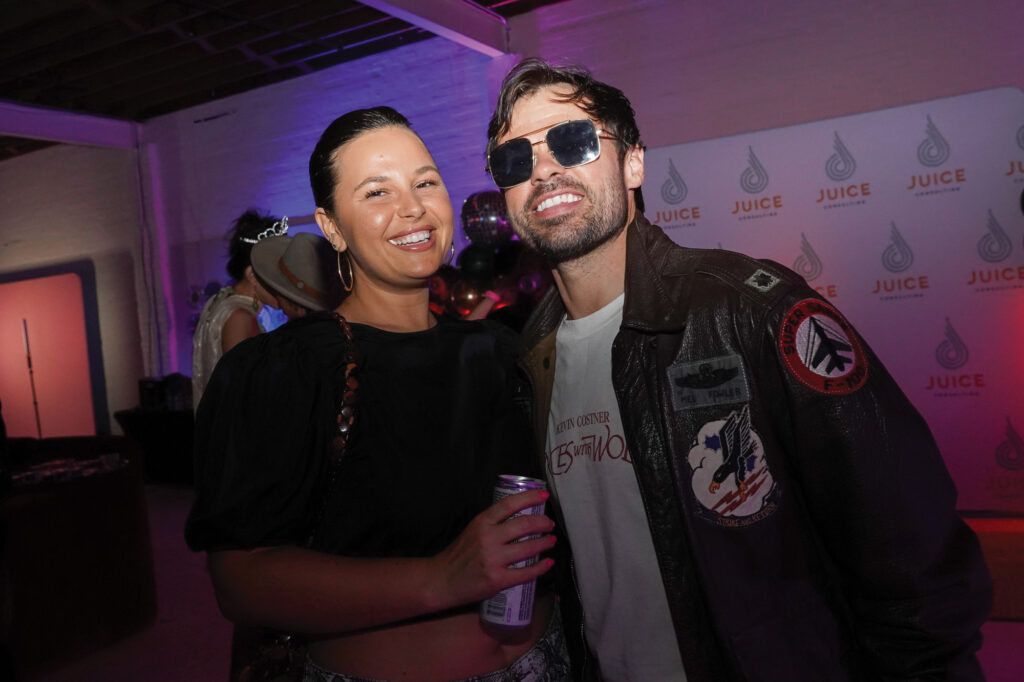 Juice Consulting 16th Birthday Bash