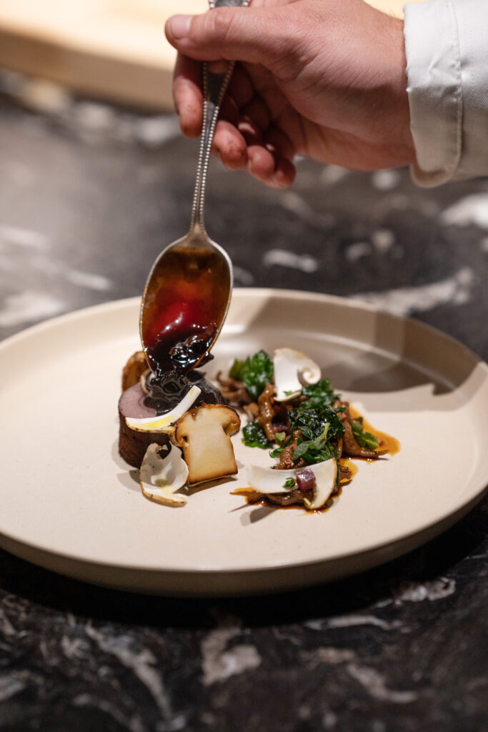 Pasta|Bar. (Photo by Weston Carls)