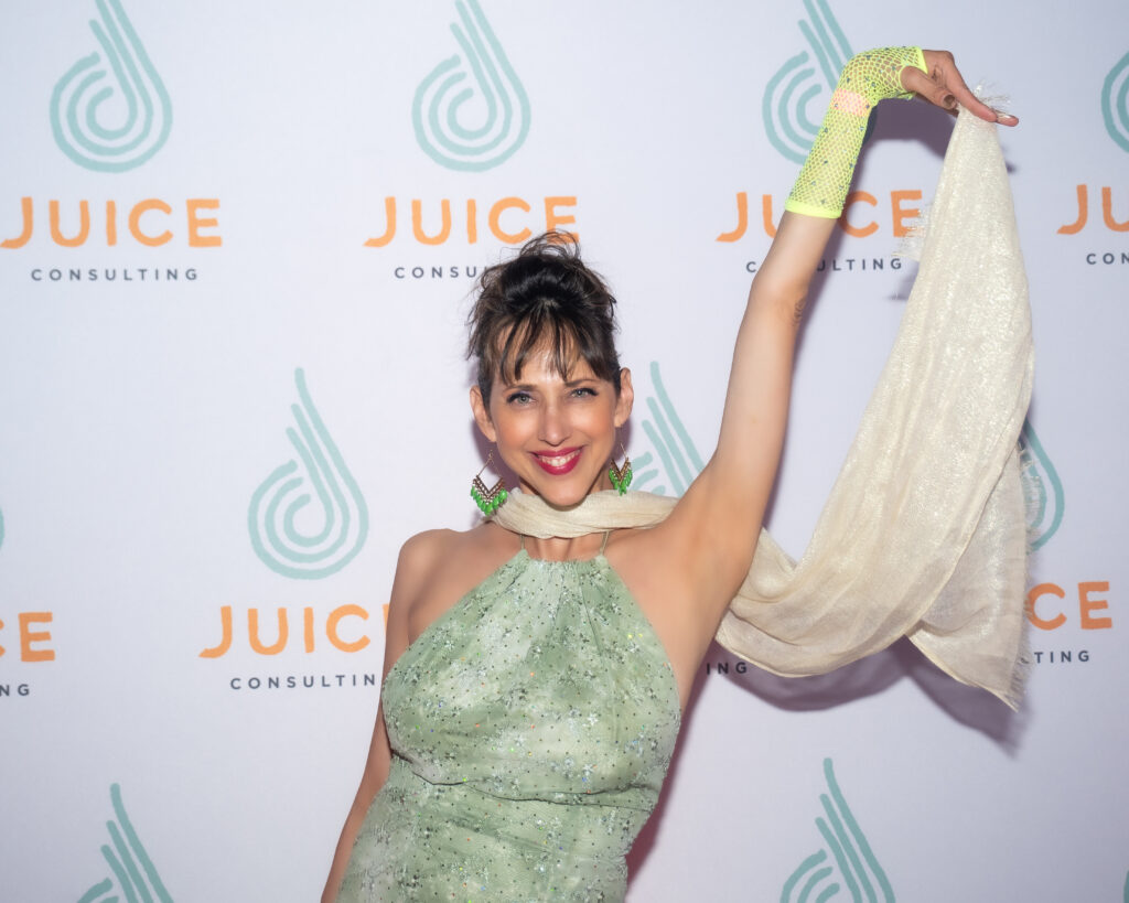 Juice Consulting 16th Birthday Bash