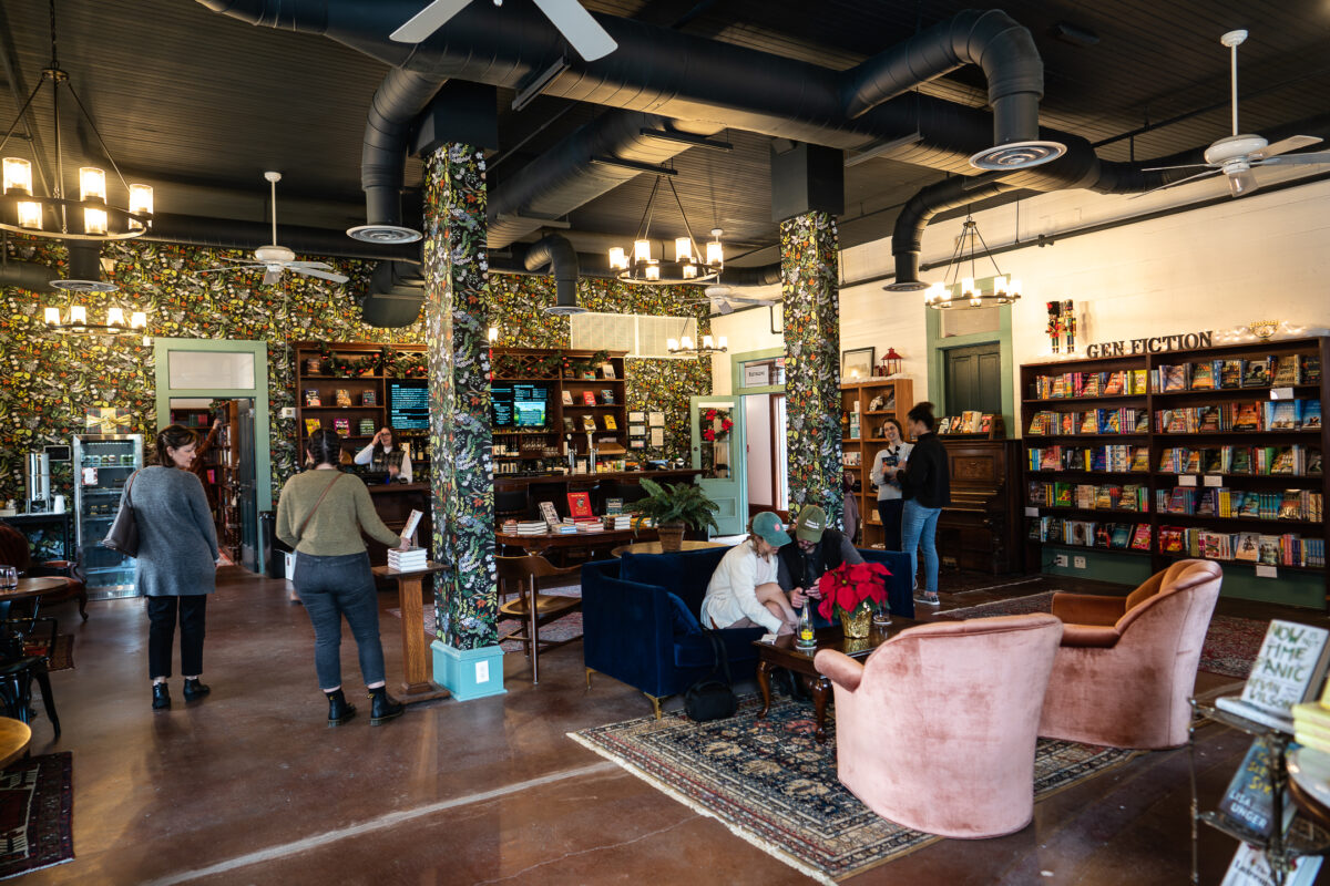 Austin’s Best Wine Bars Tribeza