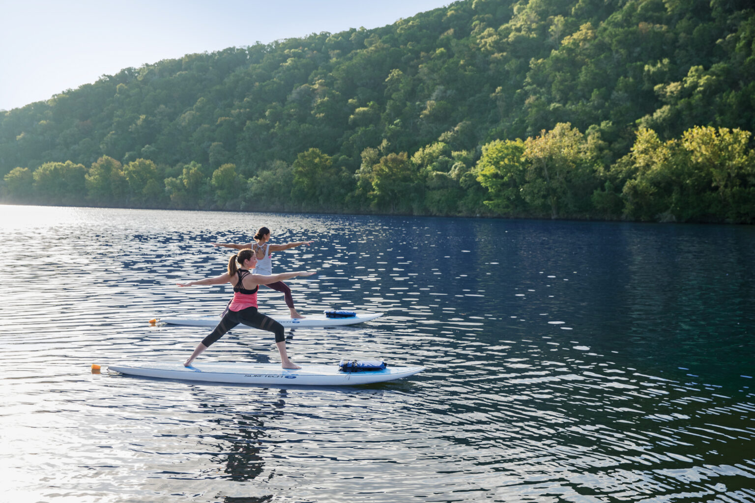 Float (or Paddle, Kayak, Bike) on the Water with These Fun Activities