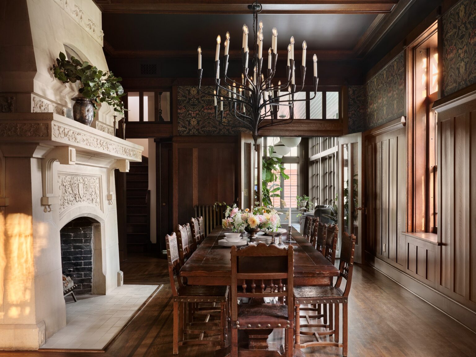 Waco Castle Renovated By Chip and Joanna Gaines Is Up for Auction - Tribeza