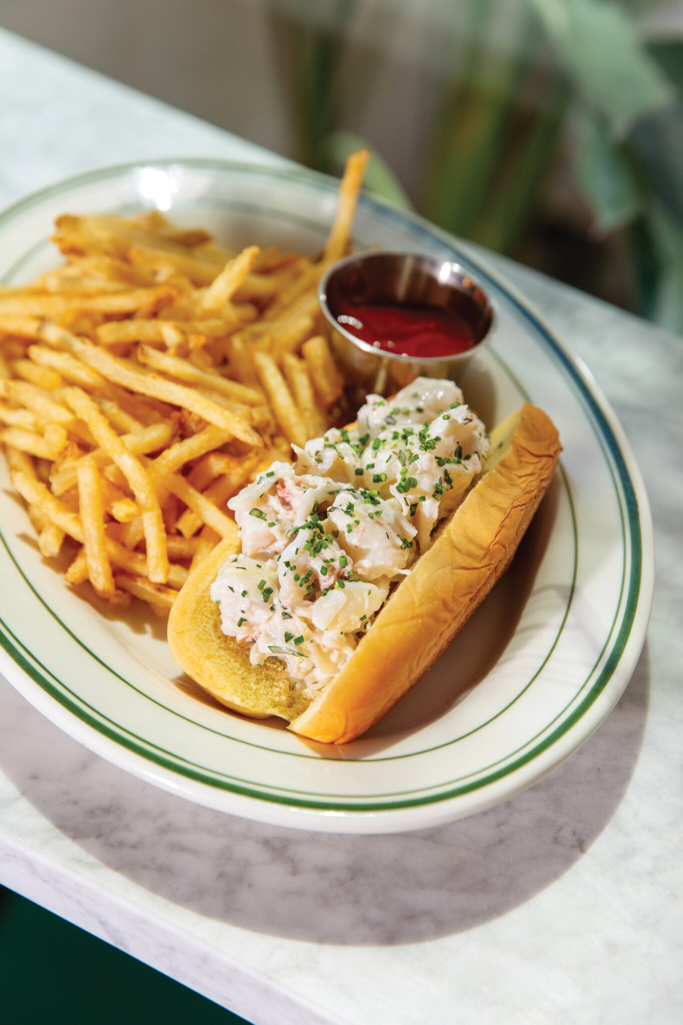 Seafood Restaurant Bill's Oyster Brings New Orleans to Downtown Austin