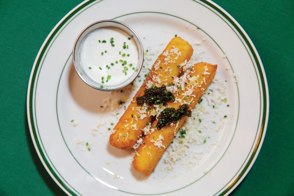 Seafood Restaurant Bill's Oyster Brings New Orleans to Downtown Austin