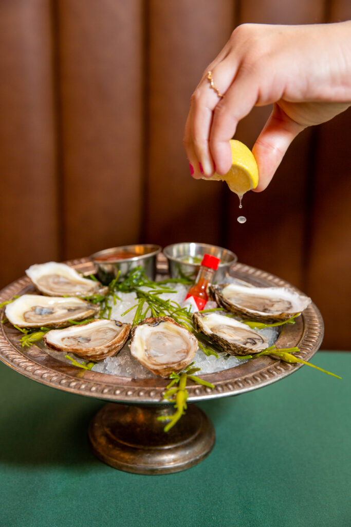 Bill’s Oyster Austin Seafood Restaurant