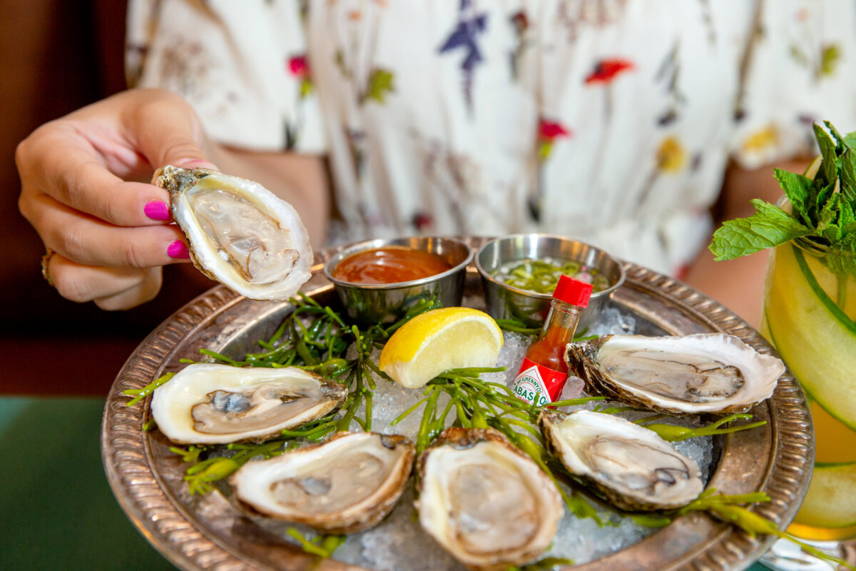 Seafood Restaurant Bill's Oyster Brings New Orleans to Downtown Austin