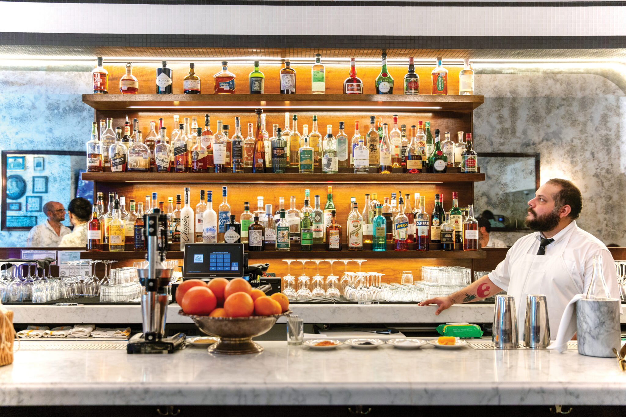 Seafood Restaurant Bill's Oyster Brings New Orleans to Downtown Austin