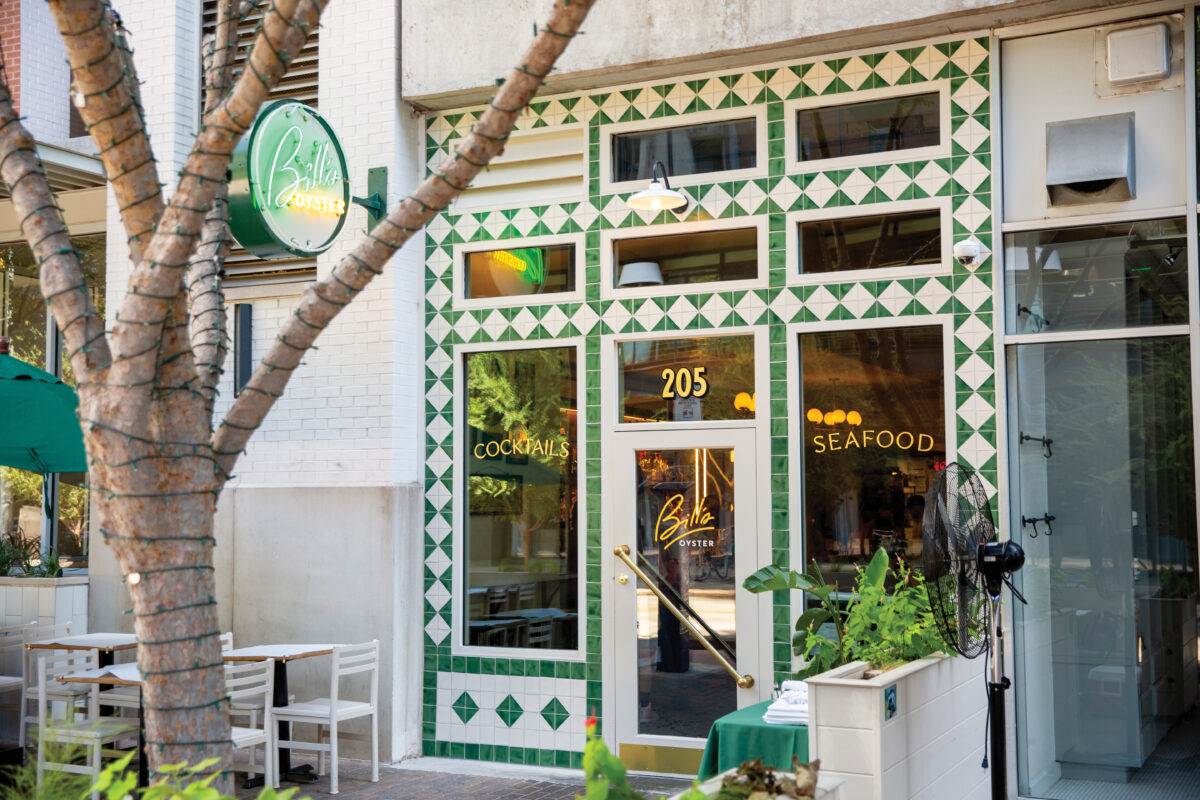 Seafood Restaurant Bill's Oyster Brings New Orleans to Downtown Austin